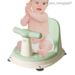 Купальные ванны сиденья детское кресло для душа портативное безопасное безопасное новеносное кресло для душа с спинкой и всасывающей чашкой для детской уход в ванне. Уборка сидений Уборка