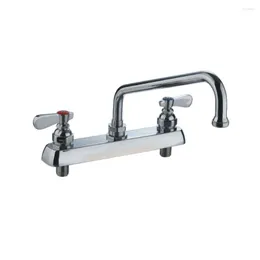 صنابير المطبخ الدوارة مطعم El Canteeen Star Basin Faucet التجاري والبارد