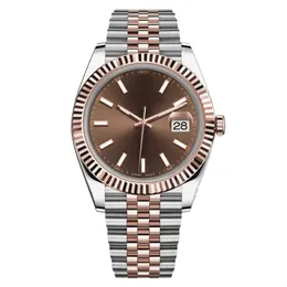 Womens Designer Wrist Watch AAA Relógios automáticos Sapphire 31 36 41mm Mechanical Stainless Antexless Luminous Luminous Montre Fakes Movem