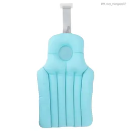 Vasche da bagno sedili da bagno sedile da bagno cuscinetto da bagno cuscino da bagno adulto cuscino pentolo con buchi supporto per baby vasca giocattolo da bagno z230817