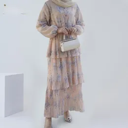 Vestidos casuais dubai peru mulheres vestem abaya para roupas islâmicas manto de verão de manga longa de manga longa abayas