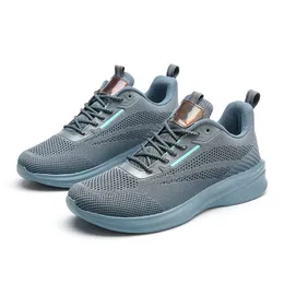 autumn breathable lightweight walking fashion designer mesh shoes for mens casual running and sports shoes 46 student woven large mens shoes