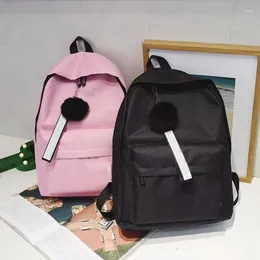 Backpack Women Large Capacity Waterproof College Student Men Laptop School Shoulder Bags Teenage Girl Travel Book Bag