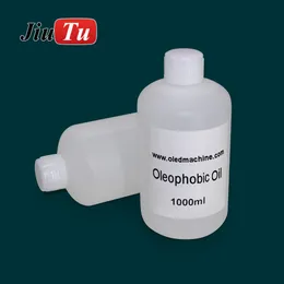 1000ml Scratch Oleophobic Coating Oil Liquid For iPhone Samsung Screen Protector Polishing Grinding Machine