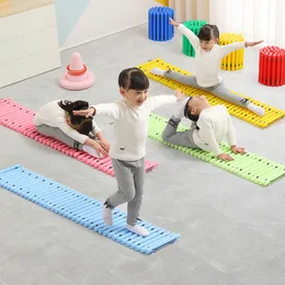 Zabawki sportowe ścieżka spacerowana Maty sensoryczne autyzm fizykoterapii równowaga zarząd