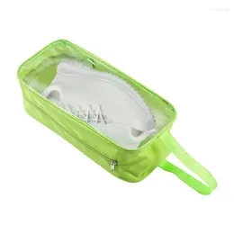 Storage Bags Shoe Organizer For Travel Water Resistant Pouch Space-Saving Dust-Proof Bag Packing