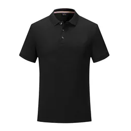 JSH 803 # 200G camisa de pólo de algodão penteado 65% de algodão penteado 35% de fibra de carvão de bambu