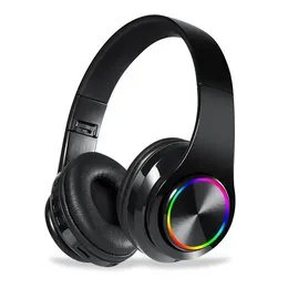Best Quality P9 Pro Max trådlös hörlurare över örat hörlurar trådlös hörlur Trådlös hörlurs headset
