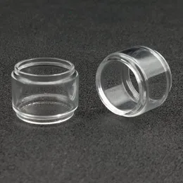 Fatube Bubble Shot Glass Cup Tube för Pen V2 / TFV8 / 60102 25 ml / fyrkantig botten 20 ml