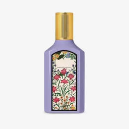 여자 향수 레이디 향수 스프레이 스프레이 100ml au de parfum flora 화려한 재스민 긴 지속 향기 1v1charming 냄새 ​​빠른 우편물