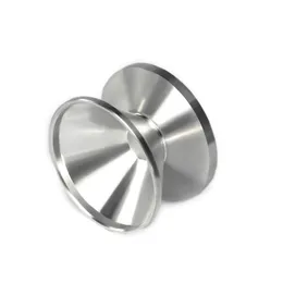 1,75inchod 9 L Aluminium 7075 Tube Cups D Cell K Cups 2 End Cap 1/2x28 och 5/8x24 för NAPA 4003 WIX 24003 Bilanvändningsfilter