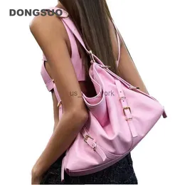 Hobo Women Designer Hobo Bucket Shoulder Bag stor kapacitet svart denim Topphandtag Totes Handväska 2023 Ny HKD230817