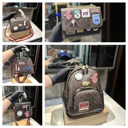 バックパックレディースシェルバッグクラシックハンドバッグ共同ブランドバッグショルダーバッグKlare Crossbodysファッションブックノートワンショルダーバッグ