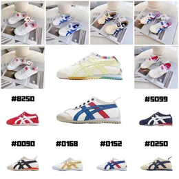 Designer Shoes Tiger Children's Shoes Kid's Indoor Shoes Boys and Girls Casual Sports Shoes