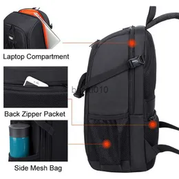 Аксессуары для пакета с камерой большой емкость Фотография водонепроницаемые плечи рюкзак Video Tpeerod Bag Сумка с крышкой дождя для Canon Nikon Pentax HKD230818