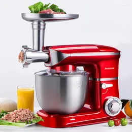 Blender 7.5L 1500W skållyftstativ mixer kök mat milkshake/tårta deg knådning maskin maker