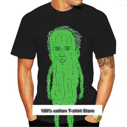 Erkekler Tişörtleri Camiseta de Picolas Cage Para Hombre y Mujer Nueva