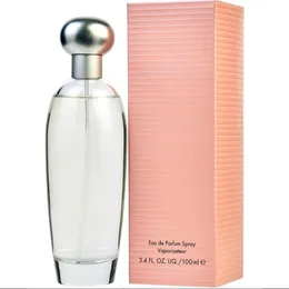 Perfume feminino EDP100ML, A fragrância de mulheres na nova era, Wafts com um perfume floral forte e elegante