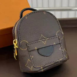 Lvity Luxurys Mini Backpack Designer Bag Crossbody Bags Classic Flower Pattern Purse Shoulder Handbag Card Holder Zipper Wallet Tote Bag Saddle Duffle