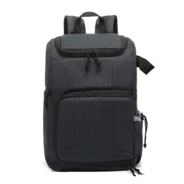 Camera bag accessories Waterproof Bag Photo Cameras Backpack For Canon Nikon Laptop DSLR Portable Travel Tripod Lens Pouch Video HKD230818