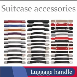 Bag Parts Accessories SUZAOZHE suitcase Luggage Replacement Handle Travel Suitcase Handle Strap Factory replacement Zinc alloy grip Carry grip 230816