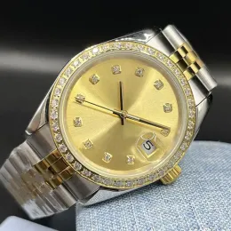 orologio di lusso aaa maschile orologi reloj meccanico automatico 36/41mm moda 904l in acciaio inossidabile montre de lusse orologio horloge orologio da polso orologi da donna