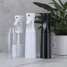 Speicherflaschen Friseur Sprühflasche Hochdruck Hochdruck kontinuierliche Nebel Bewässerung kann automatisch Salon Barber Wassersprühgerät