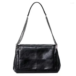 Evening Bags High Quality Women Pu Leather Shoulder Bag Fashion Designer Ladies For Luxury Female Large Capacity Crossbody