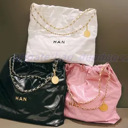Designer Luxury famous Shopping Bags Cross Body sling men Wholesale handbags Drawstring coinstramp totes bag womens clutch Leather high quality trash Shoulder Bag