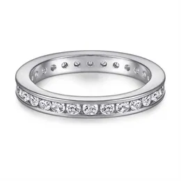 Mode Bvlgr Schmuck Marke Designer Damen Accessoires S925 Sterling Silber Volldiamant Treasure Home Sky Star Ring Körper Hochzeit