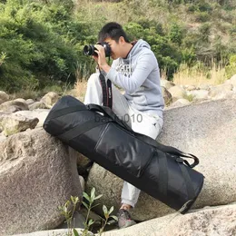 Camera bag accessories Profesional Tripod Bag Monopod Bag Carry Bag For Manfrotto Gitzo Sirui Benro Velbon Fotopro XYYXK HKD230817