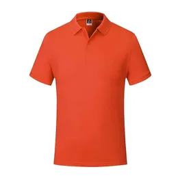 HNYY YY-0302 # 200G Camisa poli preta Camisa polo de etiqueta