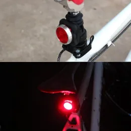 USB -wiederaufladbare Fahrradfahrrad -Leuchtradfahrrad Super -Lade -Rücklicht im Freien im Freien Scheinwerfer Vorderschwanz Cliplampzz