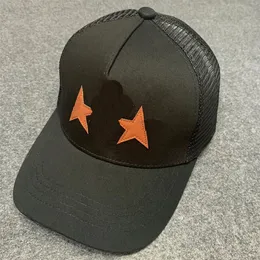 2023 Designer men's baseball cap Men's cap Graffiti printed alphabet ball cap Trucker Cap Women's summer visor Outdoor sports ball cap Five-pointed star hat 88