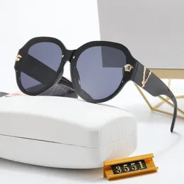 Tasarımcı Güneş Gözlüğü Erkek Kadınlar Klasik Square Leisure Lüks Dikdörtgen Gözlükler Moda Çerçeveleri Güneş Gözlüğü Toptan
