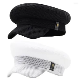 BERETS MXMB Role Play Sboyhat Cappelli a maglie Fashi