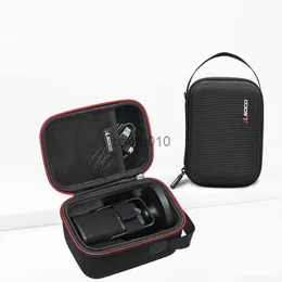 Camera bag accessories for Rode NT-USB mini microphone Tool Box Waterproof Shockproof Storage Sealed Travel Case Impact Resistant Suitcase accessorie HKD230817