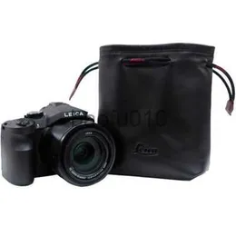 Camera bag accessories Portable Genuine leather case Camera Bag For leica Q2 Q3 QP M10 P M9 M8 M7 M6 ME M11 X1 X2 XE TL TL2 sheepskin protective pouch HKD230817