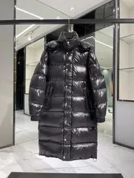 France Mon Wysokiej jakości zimowa kurtka mens kurtka pucha Kobiety zagęszczanie ciepłego płaszcza moda męska luksusowa marka kurtek na zewnątrz nowi projektanci płaszcze