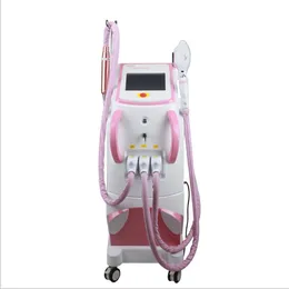 IPL 360 Magneto Hair Removal Machine 3 in 1タトゥー除去スポットトリートメントしわ除去皮膚の若返りサロンビューティー装備