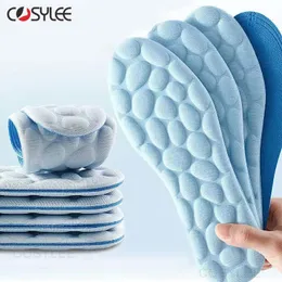 Części butów akcesoria Masaż wkładki piankowe do butów Sole oddychające do poduszki sportowe stopy ortopedyczne 230817
