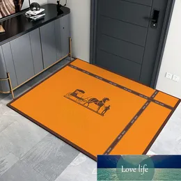 モダンなリビングルームコーヒーテーブルカーペットライトラグジュアリー家庭用寝室カーペットクローク長方形の床マットクラシック