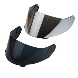 Motosiklet Kaskları Tanklı Yarış VCAN T270 T270B Kask Vizör Motosiklet Güneş Kalkan Torc T27B T27 UP MOTO LENS1 DRAP TESLİM MAVİLLERİ DHYIH