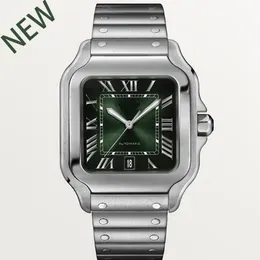 Designer Automatic Movement Watch Men's Watch 2813 Mechanical Watch Luminous Edelstahl Saphirglas