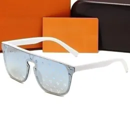 Polarisierte Designer-Eity-Sonnenbrille für Herren und Damen, Blumendesign, Antireflexion, Unisex, Reisen, Mode, Sonnenbrille, Louiselies Vittonlies