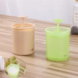 Liquid Soap Dispenser Portable Foam Maker Cup Bubble Foamer Quick Facial Cleanser Body Wash Bubbler For Face Clean Tools