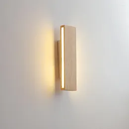 Lampada a parete Retro Modern Modern LED APPLICA DECIT CANDELLE DECO MERDIVE MURALE DESIGN