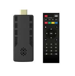 Q2 TV Stick Android TV 10 4K Allwinner H313 Smart Android TV -låda 2.4G/5G Dual WiFi Smart T H.265 Media Player TV Dongle Receiver Set Top Box