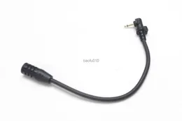 Microfones Motorcykelhjälm Bluetooth Headset Hard Tube Microphone för Sena 50S 50R 20S 20S-EVO 30K HKD230818