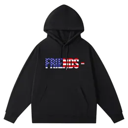 Vlone New Men's Sweatshirts Classic Casual Hoodie Trend for Men and Women o-neck Hoodie Long Long Sleeved Cotton Pullover DM VL140